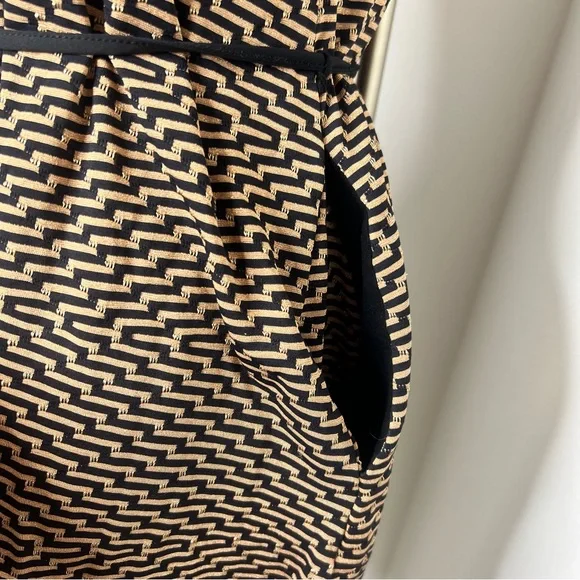 🔹 Marie Jo Swim Geometric Patterned Coverup - Picture 3 of 6